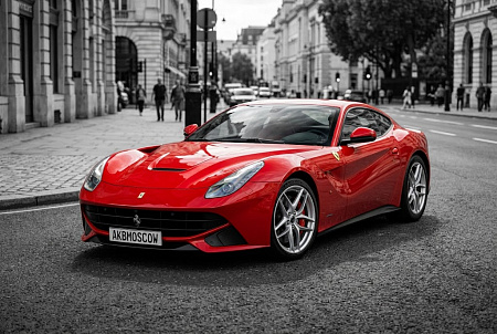 Как выбрать идеальный аккумулятор для Ferrari F12 Berlinetta: советы энтузиаста и основные ошибки при установке