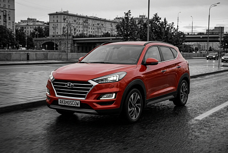 Как правильно выбрать аккумулятор для Hyundai Tucson IV 2020: полный гайд по емкости, пусковому току и типу EFB для надежной работы в любых условиях