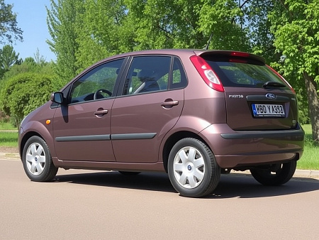 Как правильно выбрать аккумулятор для Ford Fiesta Mk5: 5 секретов надежного запуска в любых условиях