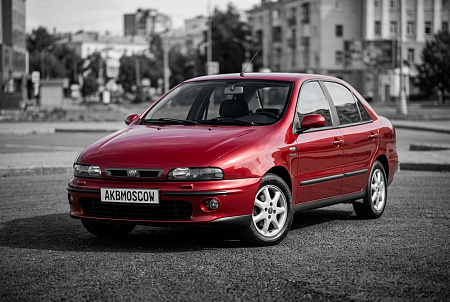 Как выбрать идеальный аккумулятор для Fiat Marea: основные параметры и советы по выбору