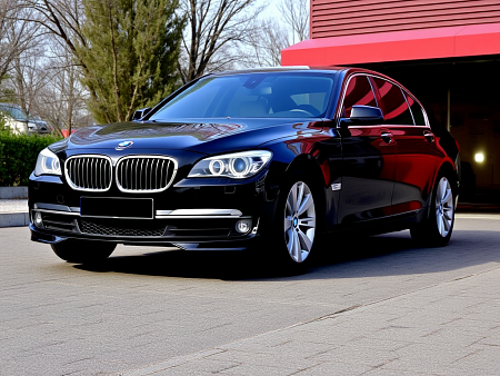 Как выбрать идеальный аккумулятор для BMW 7er V (2008-2012): советы по надежности и эффективности
