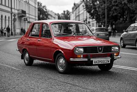 Оптимальный аккумулятор для Dacia 1300: как выбрать лучшее решение для надежного запуска и стабильной работы классики авто