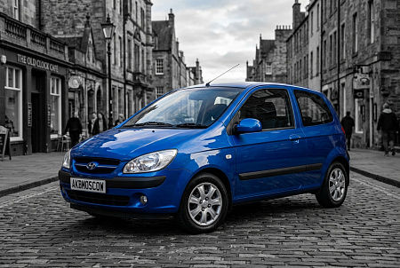 Как выбрать аккумулятор для Hyundai Getz I 2002-2005: гайд по ёмкости, размерам и полярности для надежного запуска двигателя
