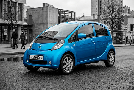 Как правильно выбрать аккумулятор для Citroen C-Zero: идеальный гайд по характеристикам и способам установки