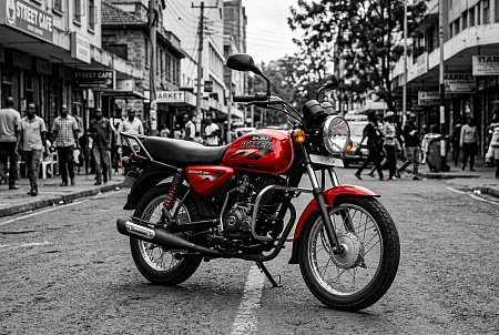 Как правильно выбрать аккумулятор для Bajaj Boxer 150/100: советы по емкости, пусковому току и полярности