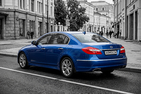 Как выбрать идеальный аккумулятор для Hyundai Genesis I Рестайлинг 2011-2013: секреты и советы по параметрам и эксплуатации