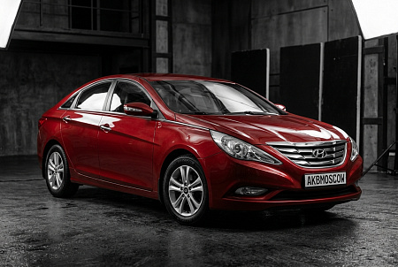 Как правильно выбрать аккумулятор для Hyundai Sonata VI (YF) 2010-2014: ключевые характеристики и советы для надежного запуска автомобиля