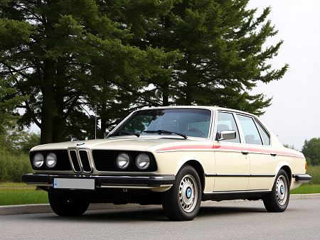 Как правильно выбрать аккумулятор для BMW 7er I (E23): советы по характеристикам и эксплуатации