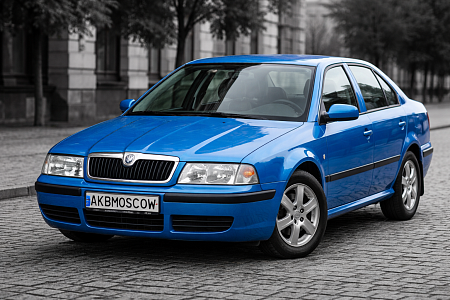 Какой аккумулятор подходит для Skoda Octavia I 1996–2000 1.9d (90 л. с.)