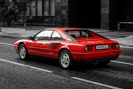 Лучший аккумулятор для Ferrari Mondial: как выбрать идеальную батарею для вашего спортивного автолюбителя