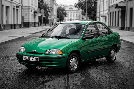 Как выбрать идеальный аккумулятор для Chevrolet Metro: советы и подводные камни для уверенного старта в любых условиях