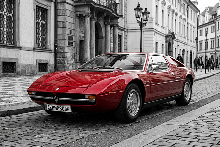 Как правильно выбрать аккумулятор для Maserati Merak: советы старого механика для надежного старта вашей классики