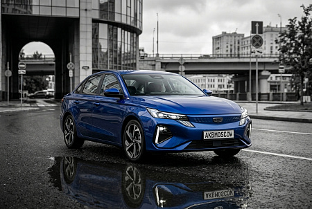 Как выбрать идеальный аккумулятор для Geely Galaxy L6: важные параметры и советы экспертов