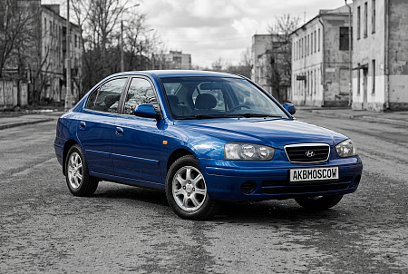 Как выбрать идеальный аккумулятор для Hyundai Elantra III (XD) 2000-2003: советы, размеры и тонкости установки АКБ