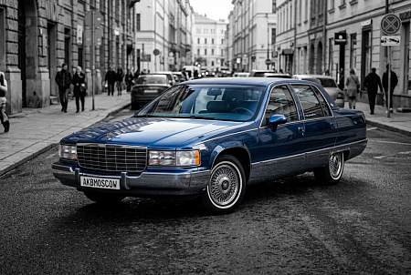Как выбрать идеальный аккумулятор для Cadillac Fleetwood: Полный гайд по характеристикам и установке для надежного старта в любые условия