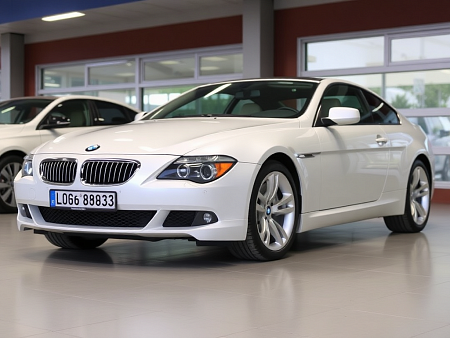 Как выбрать идеальный аккумулятор для BMW 6er II (E63/E64) 2007-2010: советы и характеристики для надежного старта в любых условиях