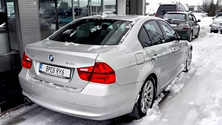 Как выбрать идеальный аккумулятор для BMW 3er V (E9x) с учетом климата и долговечности: советы и характеристики