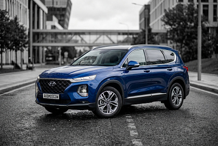 Выбор аккумулятора для Hyundai Santa Fe IV Рестайлинг 2020: ключевые характеристики и советы по покупке