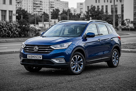 Выбор идеального аккумулятора для DongFeng AX7: секреты и рекомендации для надежной работы вашего кроссовера