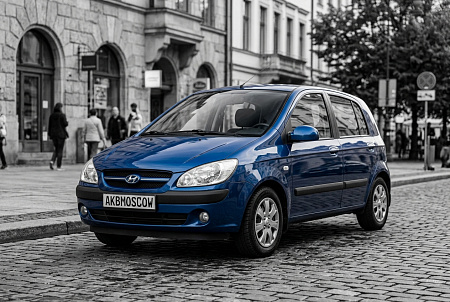 Как выбрать идеальный аккумулятор для Hyundai Getz I 2002-2005: руководство по емкости, пусковому току и размерам для надежного запуска в любых условиях