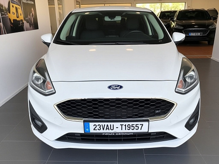 Как правильно выбрать аккумулятор для Ford Fiesta Mk7 рестайлинг 2021: советы и параметры для надежного старта