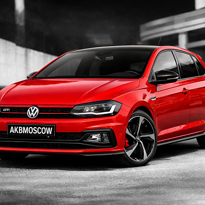 Какой аккумулятор подходит для Volkswagen Polo GTI