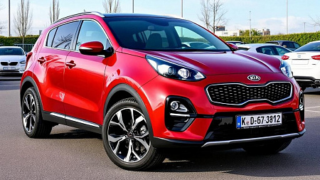 Как правильно выбрать аккумулятор для Kia Sportage IV Рестайлинг 2018-2022: советы по подбору и замене для надежной работы вашего кроссовера