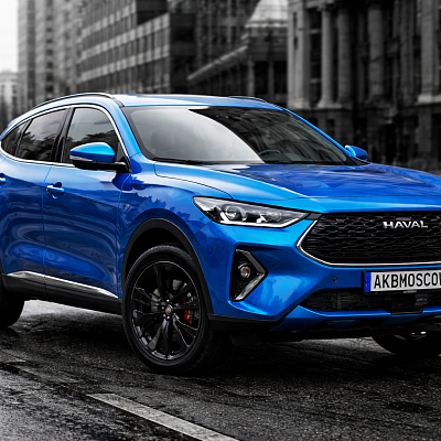 Как выбрать идеальный аккумулятор для Haval F7x I 2019-2022: советы по характеристикам, полярности и эксплуатации