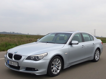 Как выбрать идеальный аккумулятор для BMW 530d: гарантированный запуск в любых условиях!