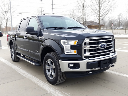 Как выбрать идеальный аккумулятор для Ford F-150: характеристики, советы и долговечность в любых условиях эксплуатации