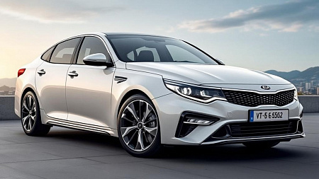 Как выбрать идеальный аккумулятор для Kia Optima IV Рестайлинг 2018-2020: практическое руководство и советы экспертов