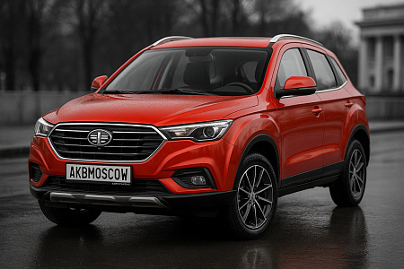 Как выбрать лучший аккумулятор для FAW Besturn X40: советы, характеристики и секреты надежности