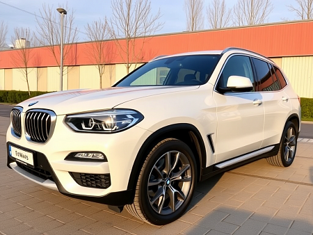 Выбор идеального аккумулятора для BMW X3 III Рестайлинг 2021: советы по характеристикам и технологиям AGM