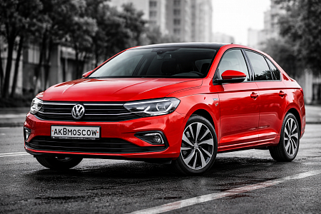 Какой аккумулятор подходит для Volkswagen Polo VI 2020 - 2022 1.6 MT (90 л.с.)