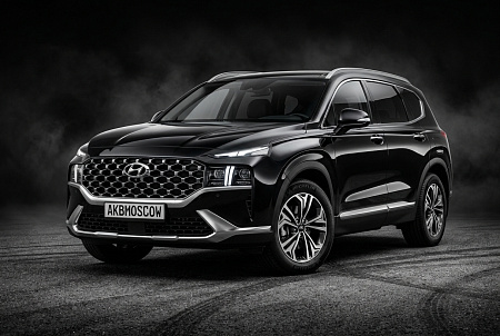 Как правильно выбрать аккумулятор для Hyundai Santa Fe IV Рестайлинг 2020: главное, что нужно знать о размерах, полярности и типах батарей