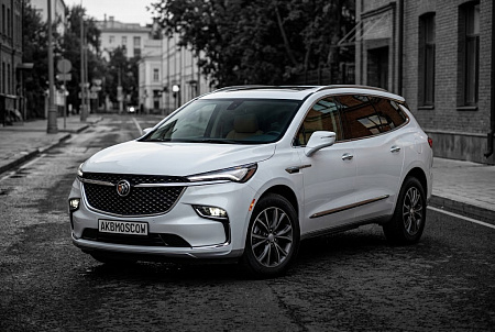 Как выбрать идеальный аккумулятор для Buick Enclave: секреты, характеристики и советы экспертов
