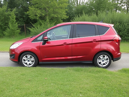 Как выбрать идеальный аккумулятор для Ford B-MAX: секреты надежного запуска в любых условиях