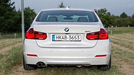 Как правильно выбрать аккумулятор для BMW 3er VI (F3x) 2011–2015: советы по надежности, характеристикам и эксплуатации