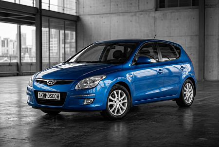 Как правильно выбрать аккумулятор для Hyundai i30 I 2007-2010 2.0d: Полное руководство по характеристикам и установке для надежной работы вашего автомобиля