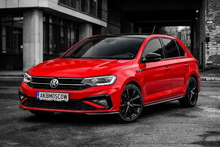 Какой аккумулятор подходит для Volkswagen Polo VI (EU Market) Рестайлинг 2021 - 2022