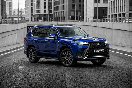 Как выбрать идеальный аккумулятор для Lexus LX: советы по емкости, пусковому току и полярности