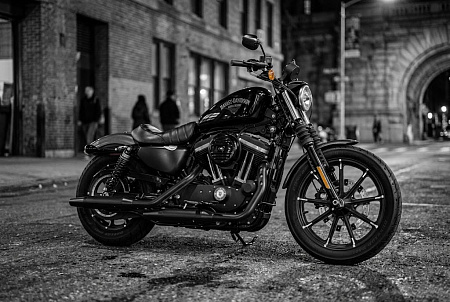 Как выбрать идеальный аккумулятор для Harley Davidson 883: секреты и советы для долгих поездок без проблем