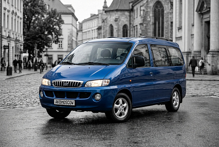 Как выбрать идеальный аккумулятор для Hyundai Starex (H-1) I 1997-2004: ключевые советы и ошибки, которые нужно избежать