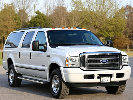Какой аккумулятор выбрать для Ford Excursion 5.4: надежность, советы и оптимальные характеристики