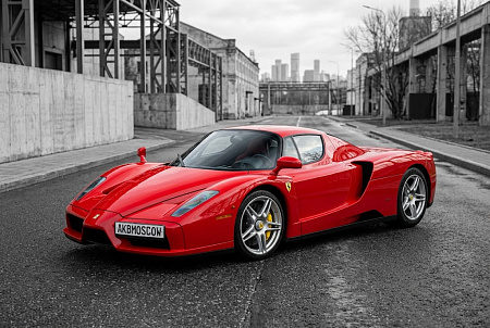 Как выбрать идеальный аккумулятор для Ferrari Enzo: 5 ключевых характеристик для безупречного старта