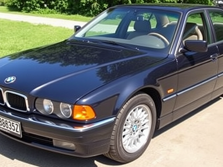 Как выбрать идеальный автомобильный аккумулятор для BMW 7er III (E38): всё, что нужно знать о характеристиках и установке