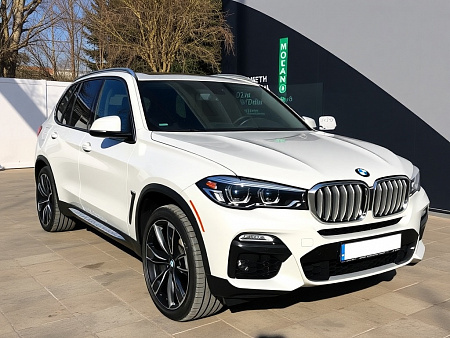 Как выбрать надежный аккумулятор для BMW X5 IV (G05) - советы по эксплуатации и замене для долгой службы вашей батареи
