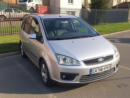Как выбрать идеальный аккумулятор для Ford C-MAX I 2003-2007: 10 важных рекомендаций для надежного старта в любую погоду