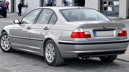 Как выбрать идеальный аккумулятор для BMW E46 330xi: советы по эксплуатации и долговечности