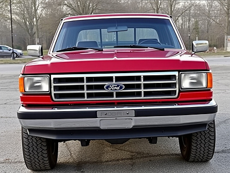 Как выбрать идеальный аккумулятор для Ford Bronco IV: советы по емкости, пусковому току и эксплуатации